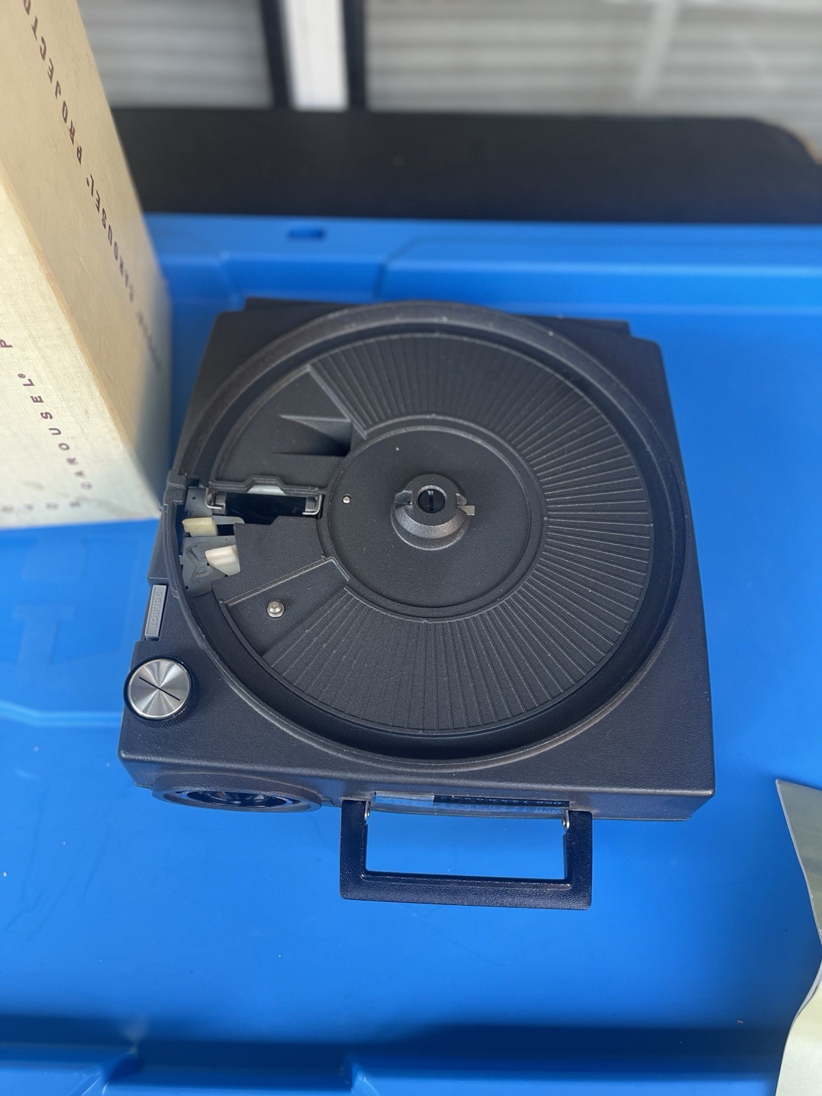 Vintage Kodak Projector