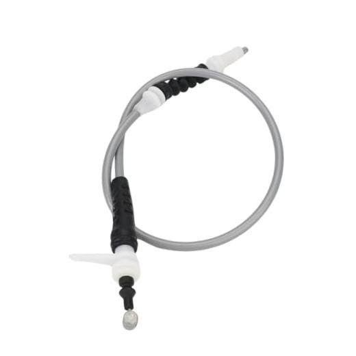 Front Door Hood Release Cable Replacement for 51217259828 Compatible with BMW