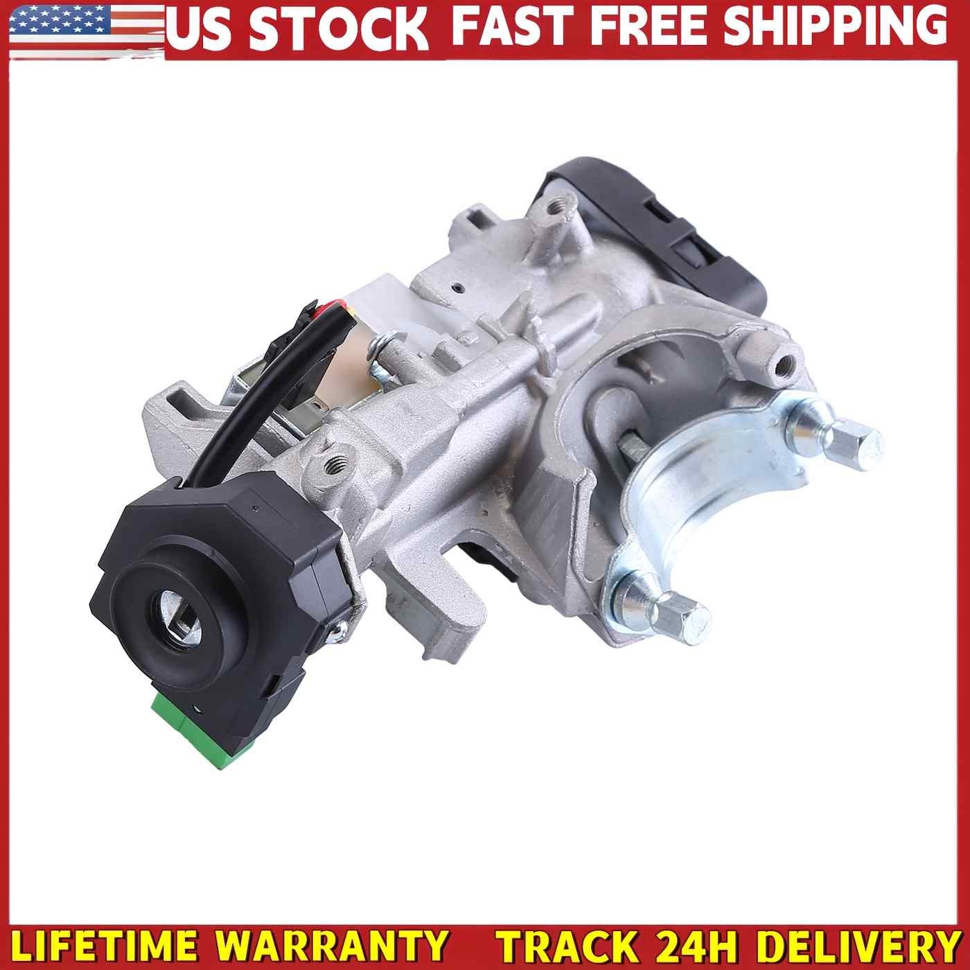 For Honda Odyssey 2005 2006-2010 Ignition Lock Cylinder Switch Set OUCG8D-380H-A