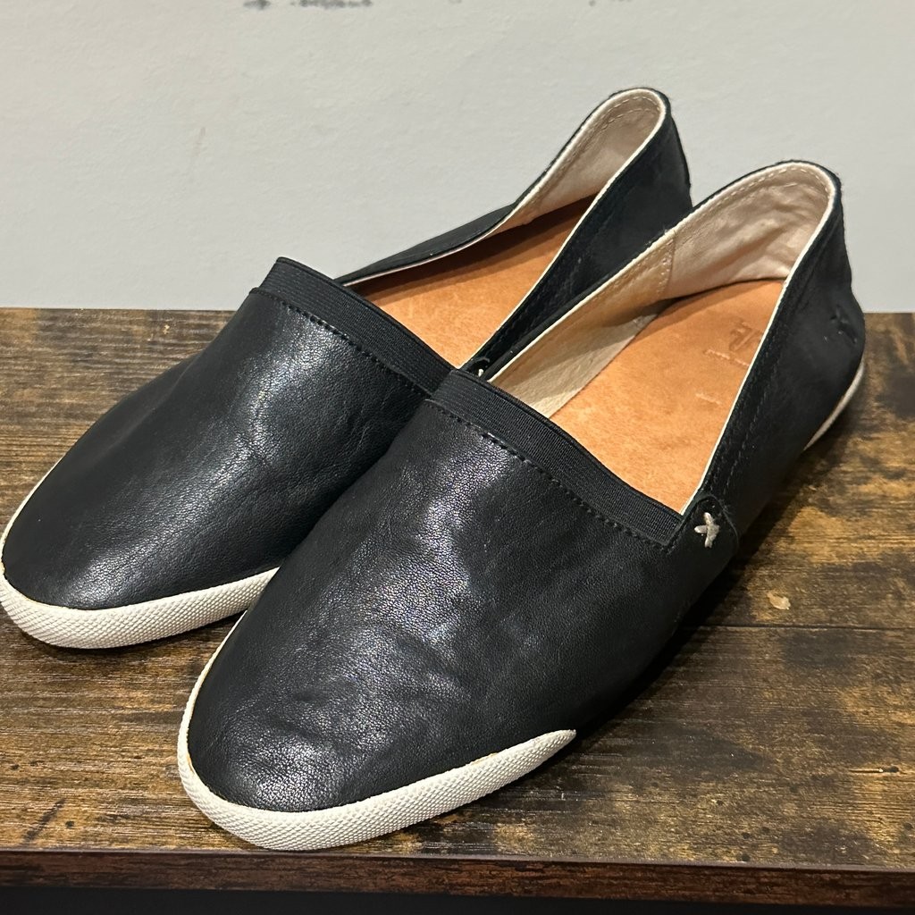 Frye Women's Size 8 Black Slip-On Shoes