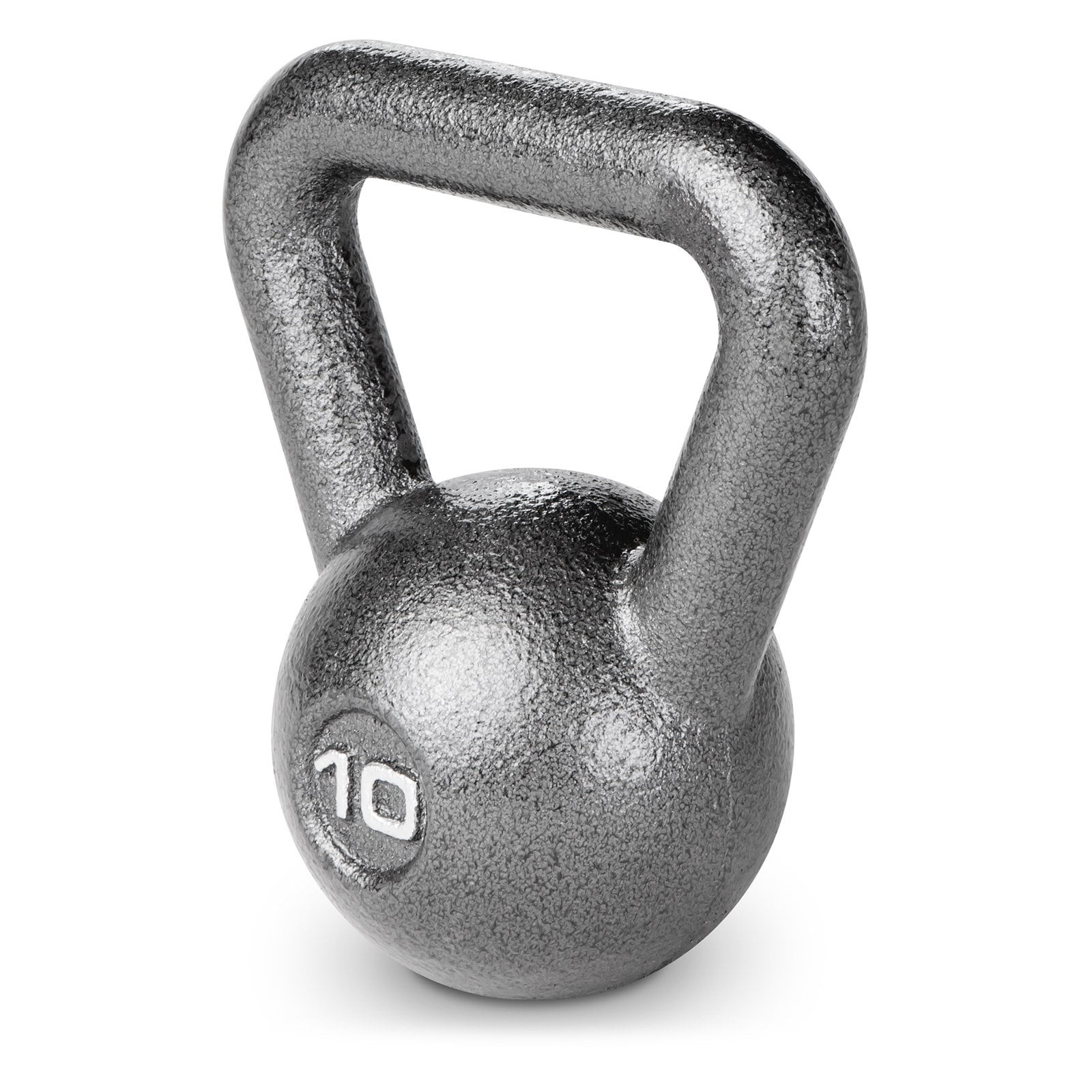20lb Cast Iron Kettlebell, Single