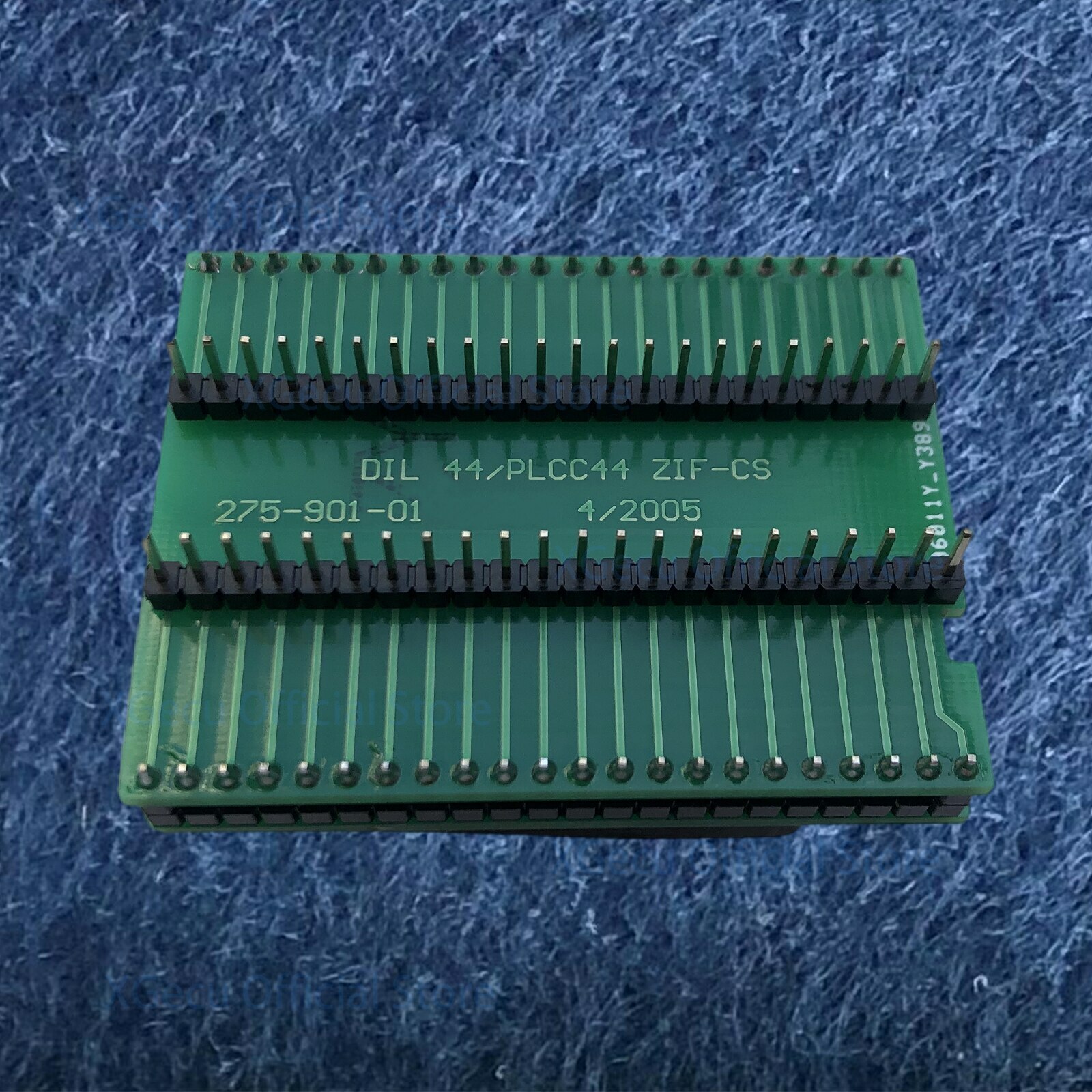 SA244 PLCC44 -DIP44 adapter for T56 programmer or universal programmer 70-0275