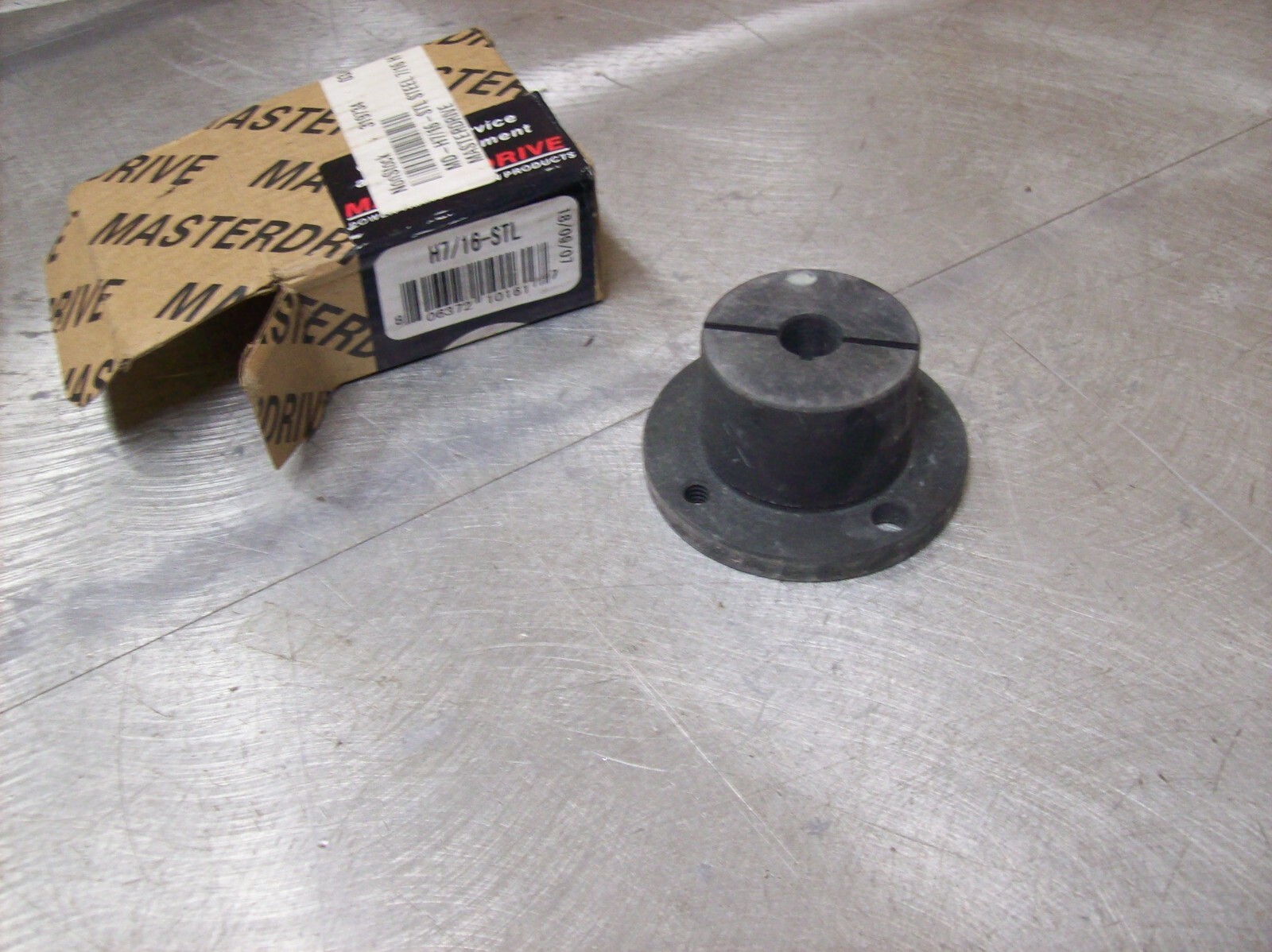 Masterdrive Genuine Power Transmission Part H7/16-STL