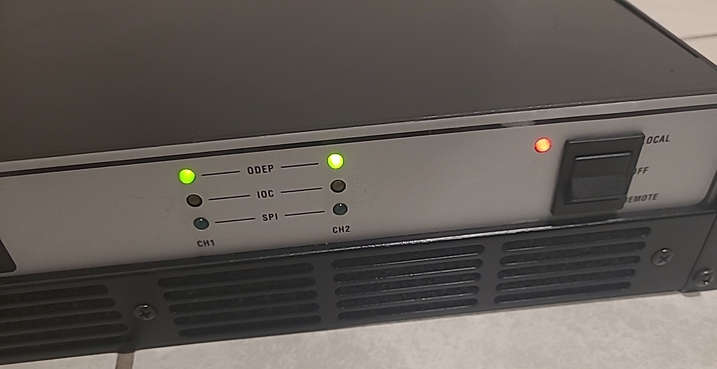 Crown Com-Tech 210