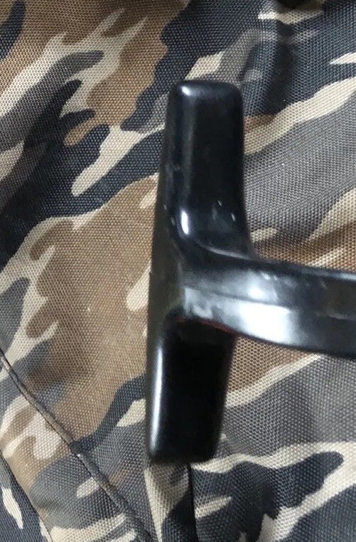DARTON Archery 7-Arrow Quiver MISSING AN IMPORTANT PART (read description)