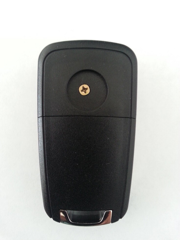 NEW 2 button flip key case for Vauxhall Opel Corsa E 2014 - 2017 remote fob