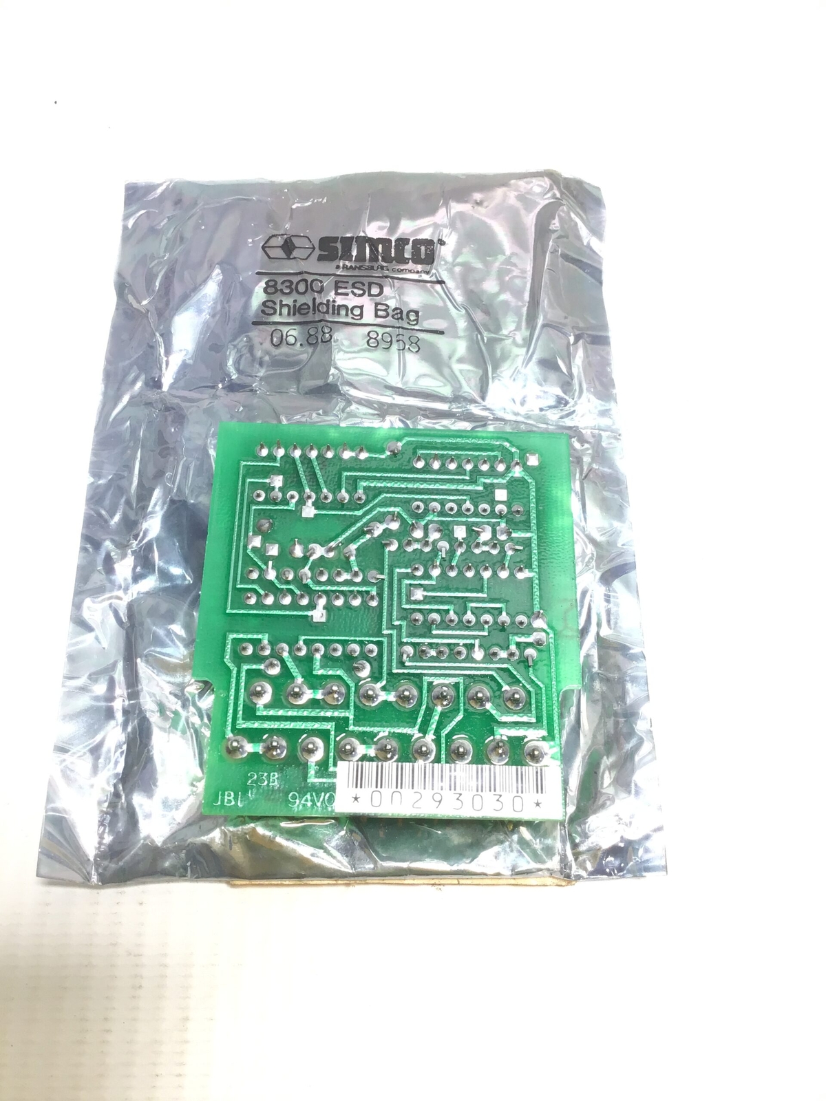 Moore 14945-21-5 Circuit Board Program Card Assembly No 14945