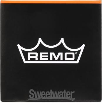 Remo Emperor Colortone Pink Drumhead - 8 inch