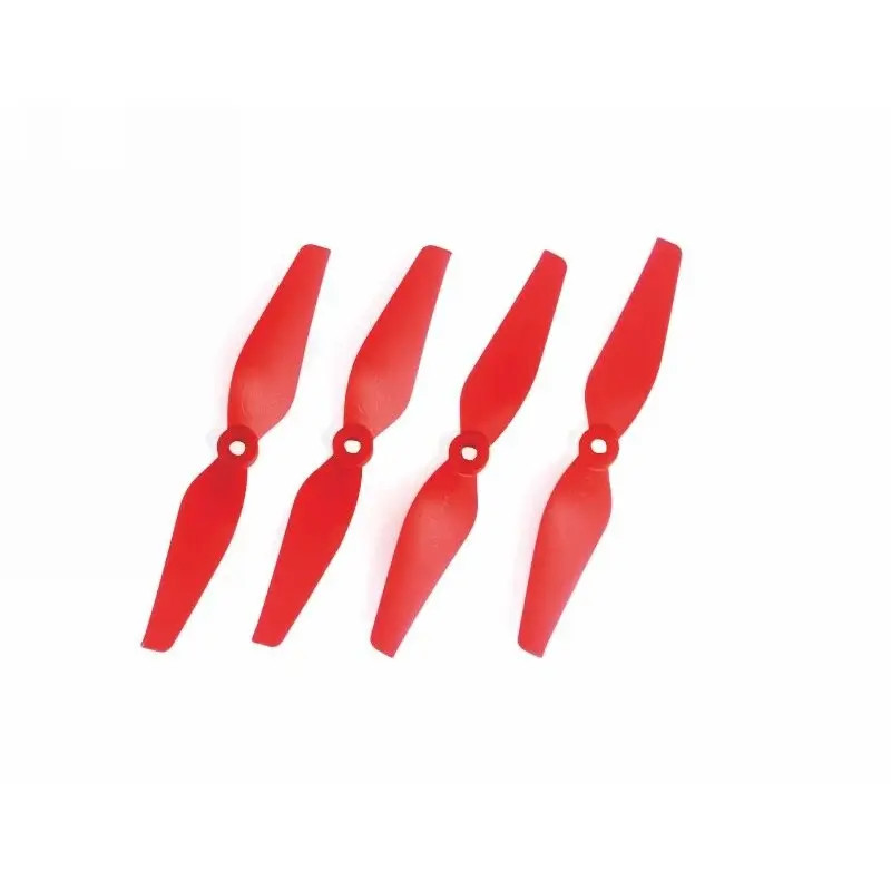 Graupner 1348.5x3 22Set Propeller C-Prop 5x3/5mm Red(x4)