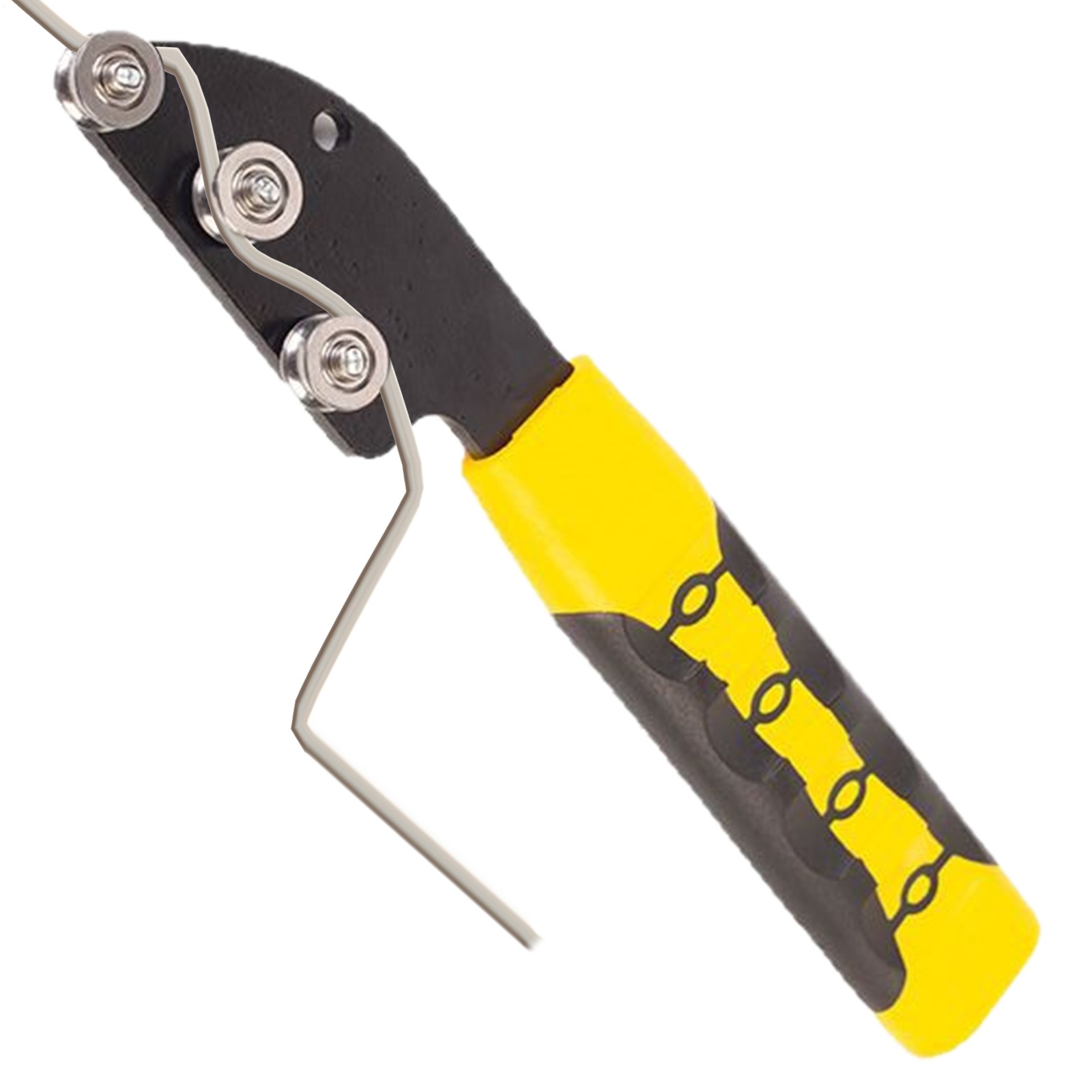 Manual Wire Straightener Wrapping Tool For Copper And Aluminum Wiring Projects