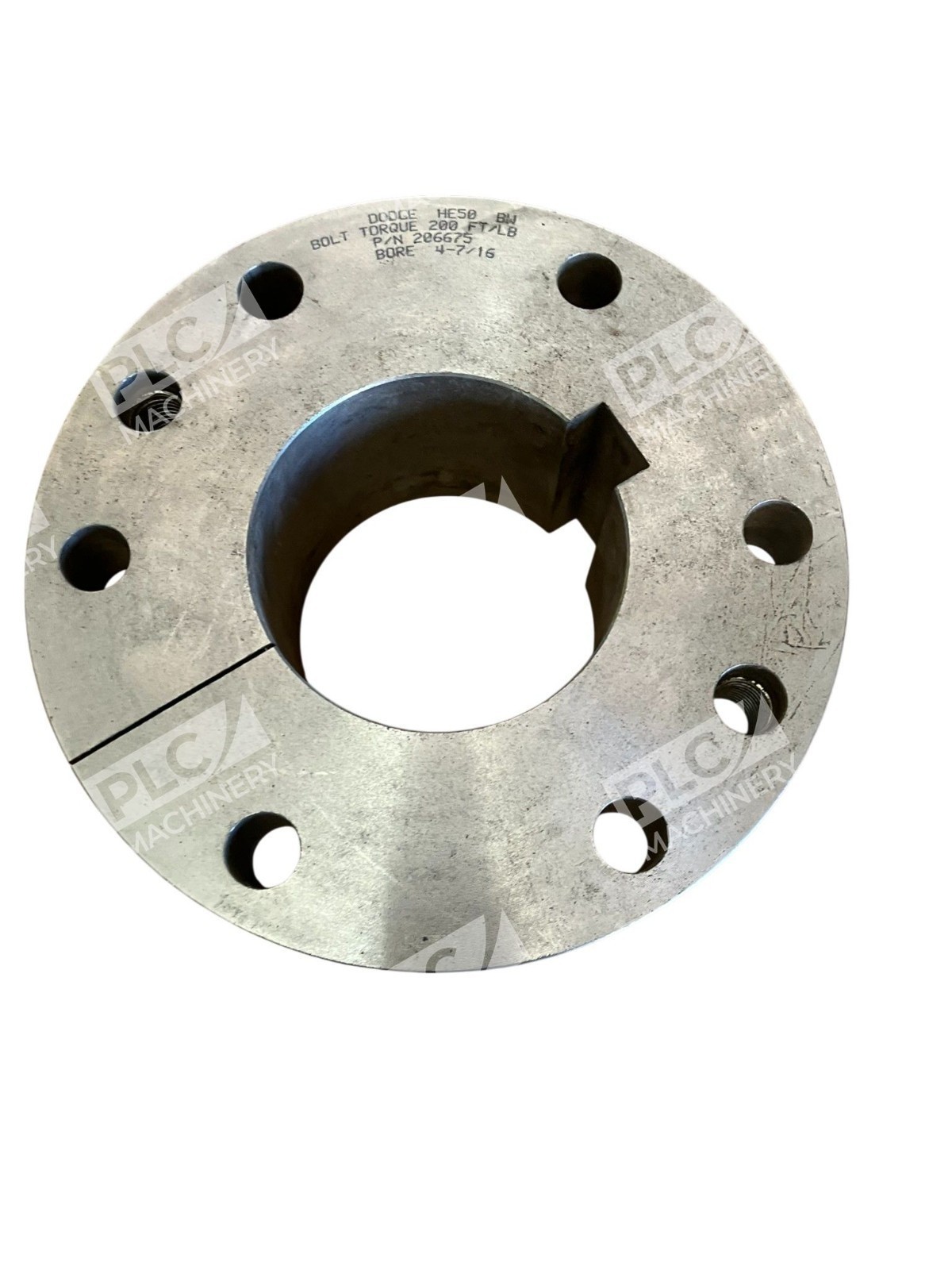Dodge HE50 BW 4-7/16 200Ft/Lb Bushing 206675