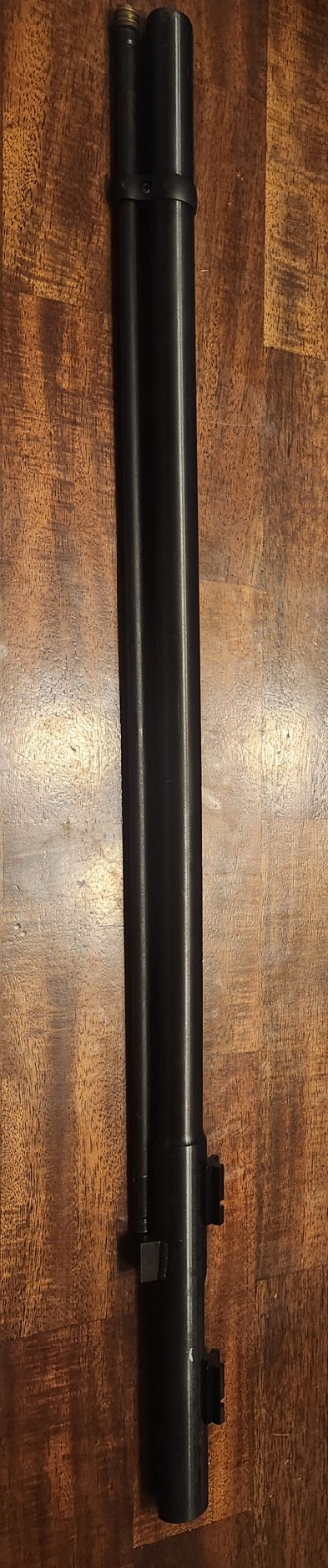 CVA Staghorn Magnum 50cal Muzzleloader Barrel With Ramrod And Scope Bases