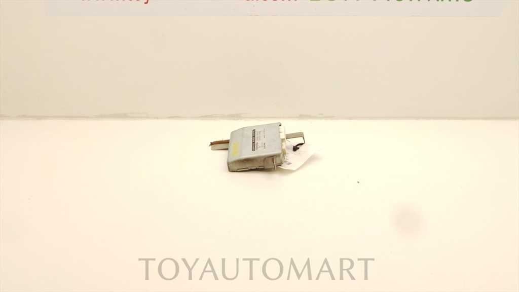 90-94 LEXUS LS400 MIRROR MEMORY CONTROL MODULE ECM ASSEMBLY