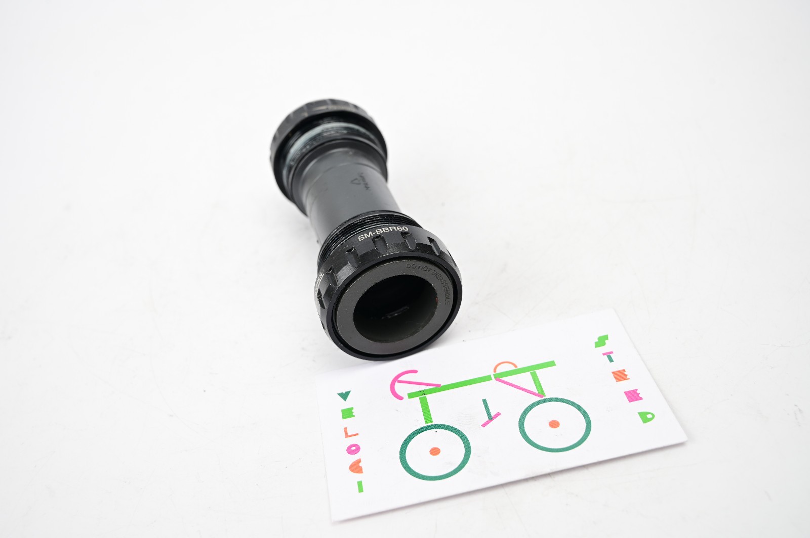 Shimano 105 Ultegra SM-BBR60 Hollowtech II Threaded 68mm / 70mm Bottom Bracket