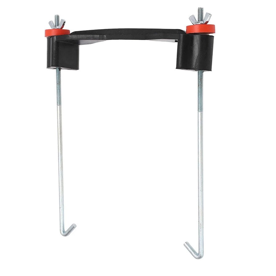 SUV Car Rubber Battery Hold Down Clamp Holder Tie Down Bracket Hold Down Bracket