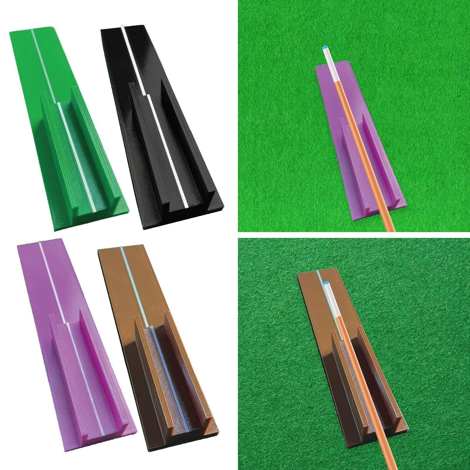 Billiards Stroke Trainer Practice Equipment Sturdy Accessories Parts Stroke