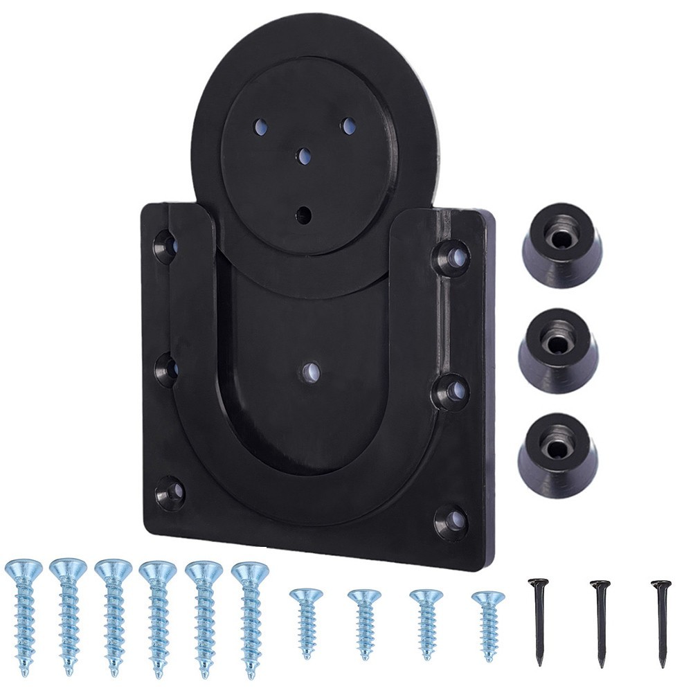 Convenient Wall Hanging for dartboard Mounting Bracket Kit Easy Installation