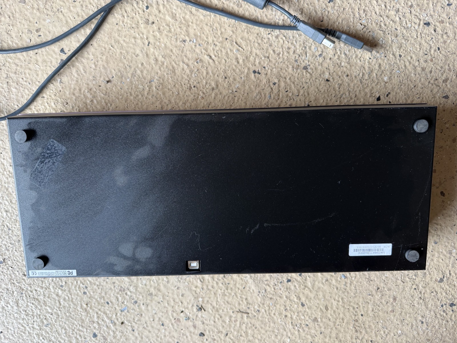 NewTek LiveControl LC-11 USB Controller Keyboard