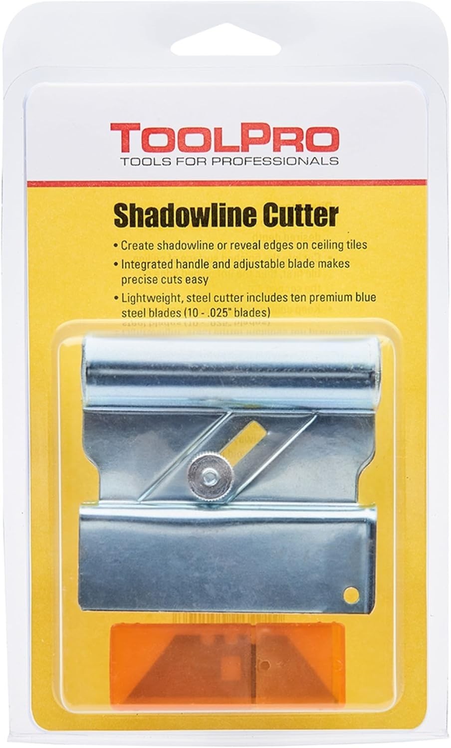 Shadowline Tile Cutter