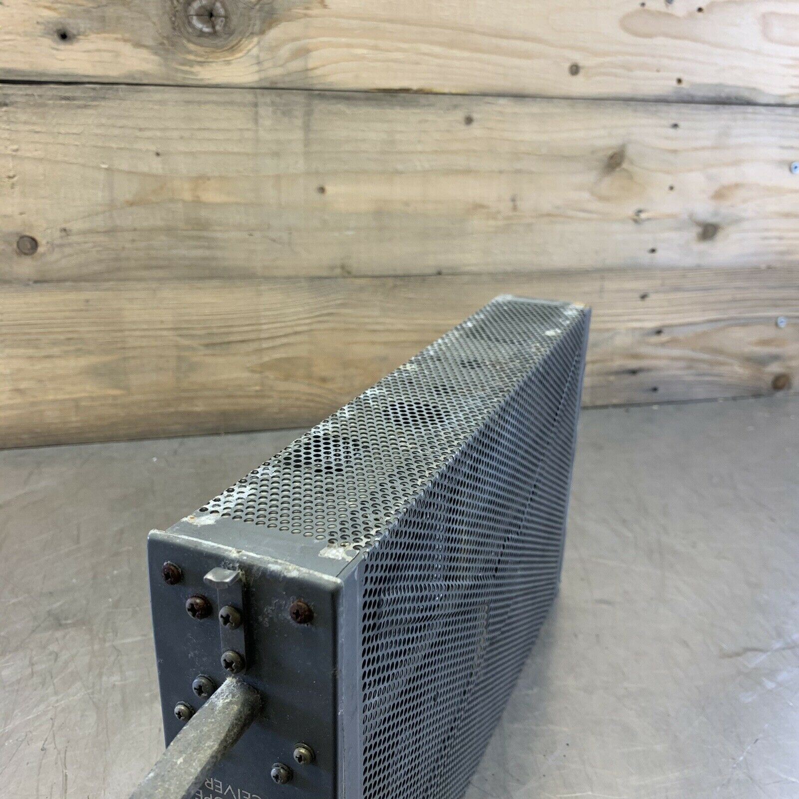 Wilcox 700B Glideslope Receiver from 1955 Aero Commander