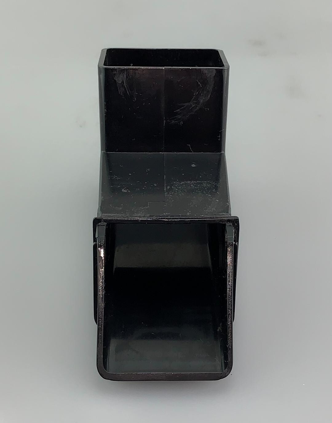 Classic Gumball & Candy Machine - Black Chute - 1 Part
