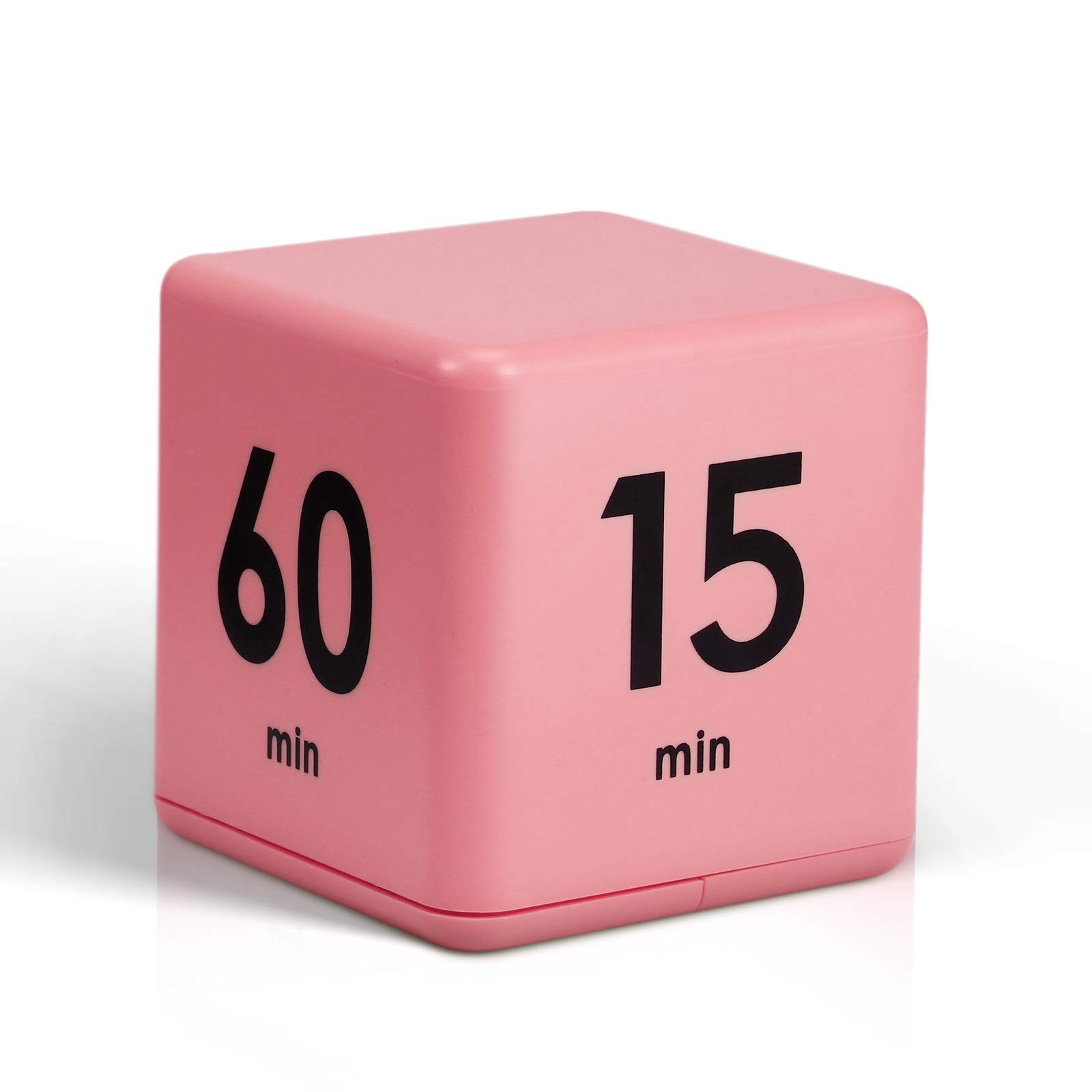 Cube Timer, Gravity Sensor Flip Timer for ADHD Productivity, Classroom Kitche...