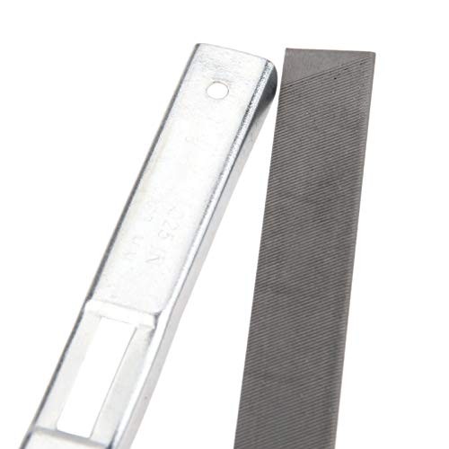Chainsaw Flat File+ Chain Saw Sharpener Depth Gauge for General Chainsaw