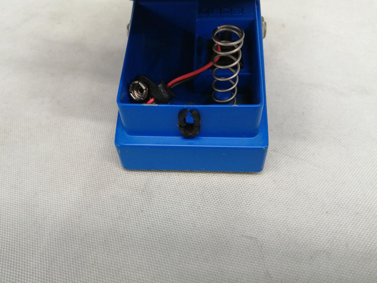 BOSS CS-3 Compression Sustainer Guitar Effect Pedal Used – Good Condition