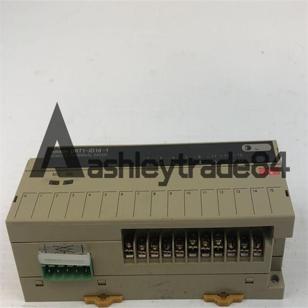 1PCS USED Omron DRT1-ID16-1 DRT1ID16-1 DRT1ID161 PLC Unit module