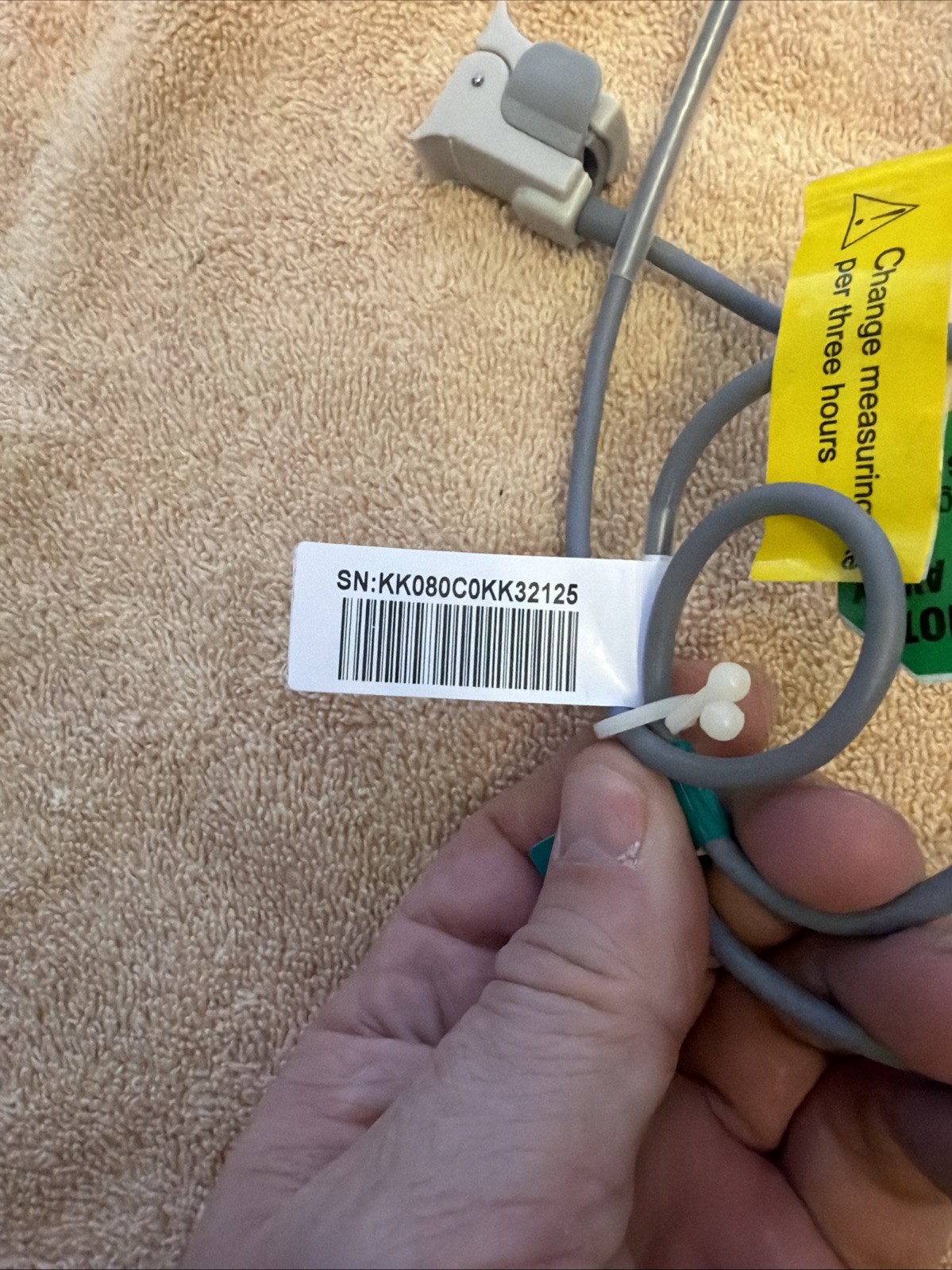 New And Used Pulse Oximetry Cables