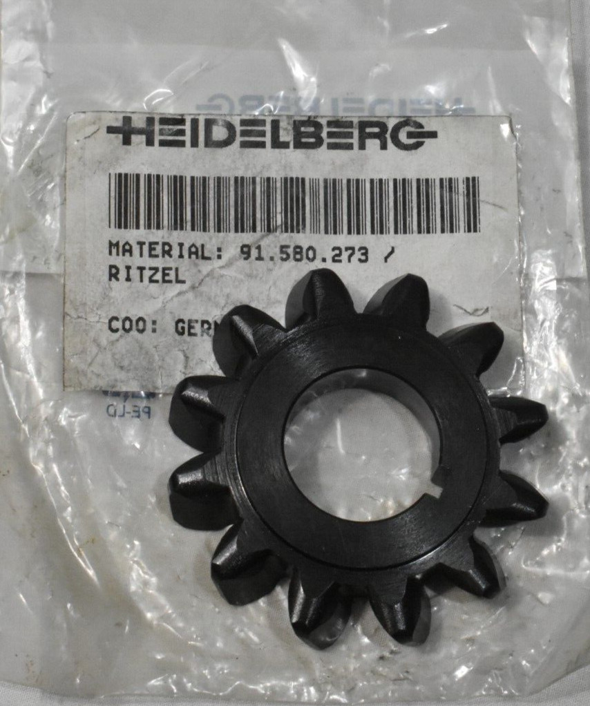 Heidelberg 91.580.273 Gear