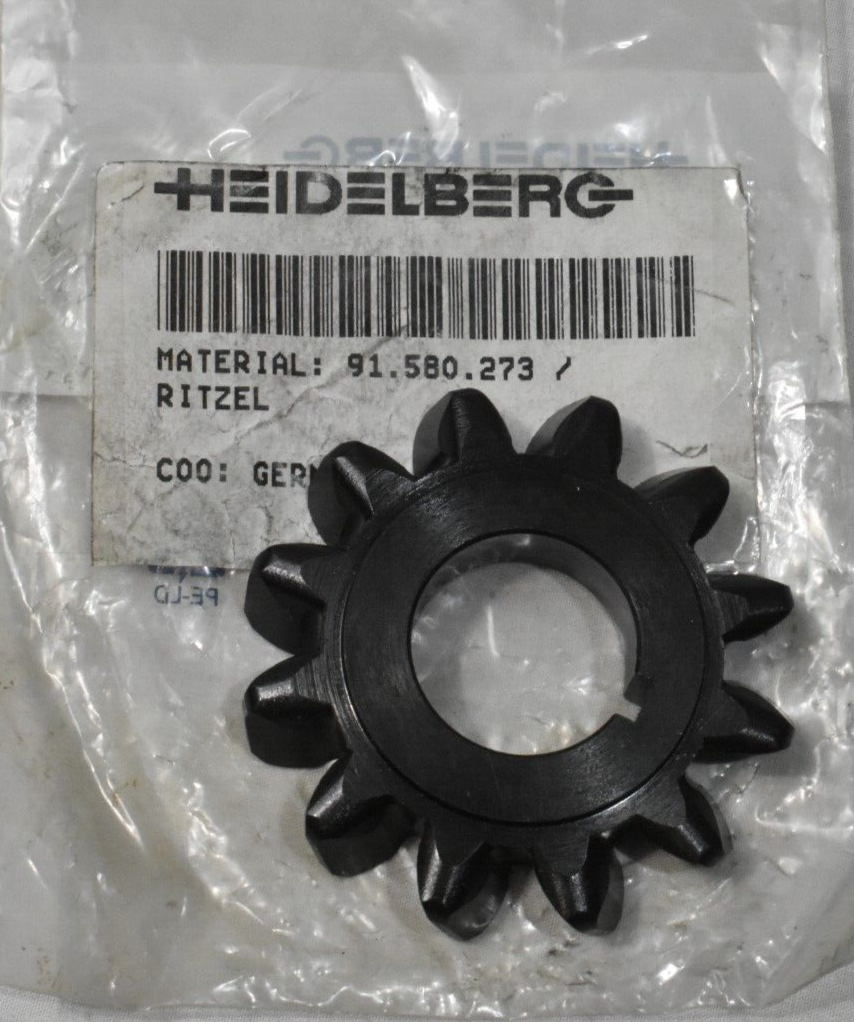 Heidelberg 91.580.273 Gear