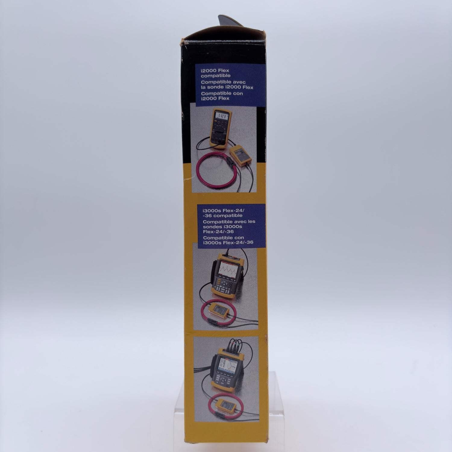 Fluke i3000s Flex-24 Flexible AC Current Probe