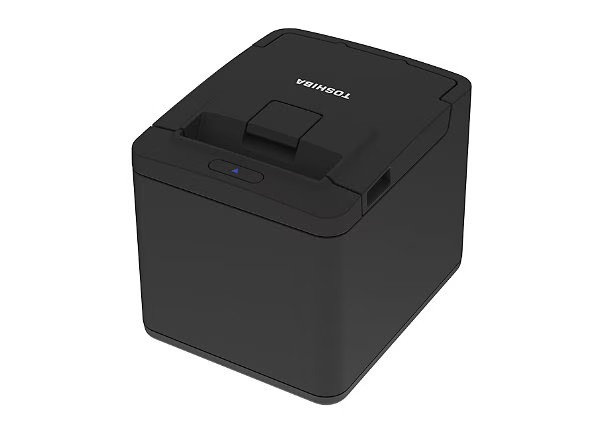 Toshiba HSP150 Receipt Printer (TRST-P12-1B-QQ-S) Ethernet/USB Connection