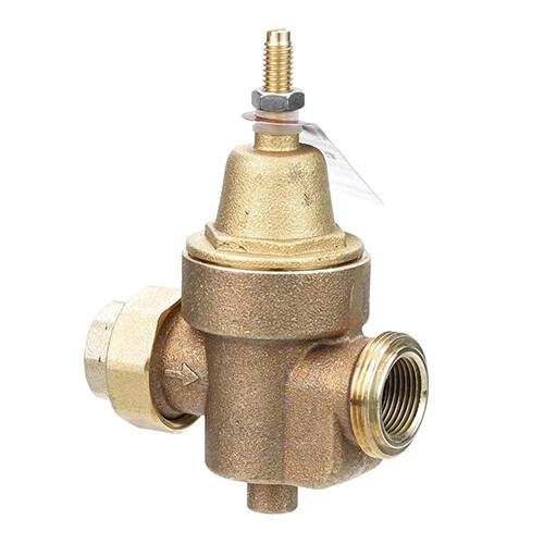 HOBART 3/4" PRESSURE REGULATOR 00-295193  00-893294 FOR HOBART DISHWASHER