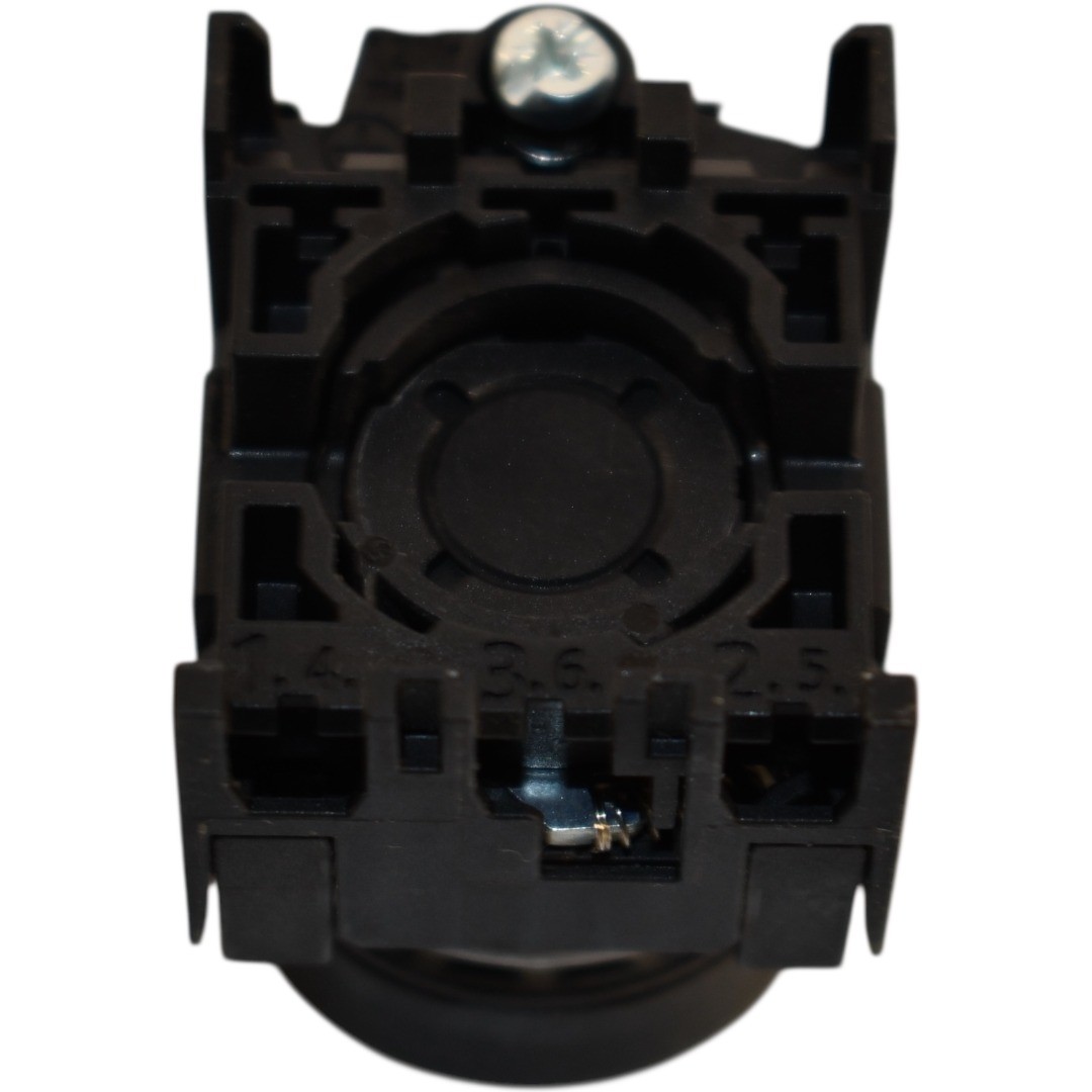 NEW 4x 40mm Momentary Black Push Button Switches