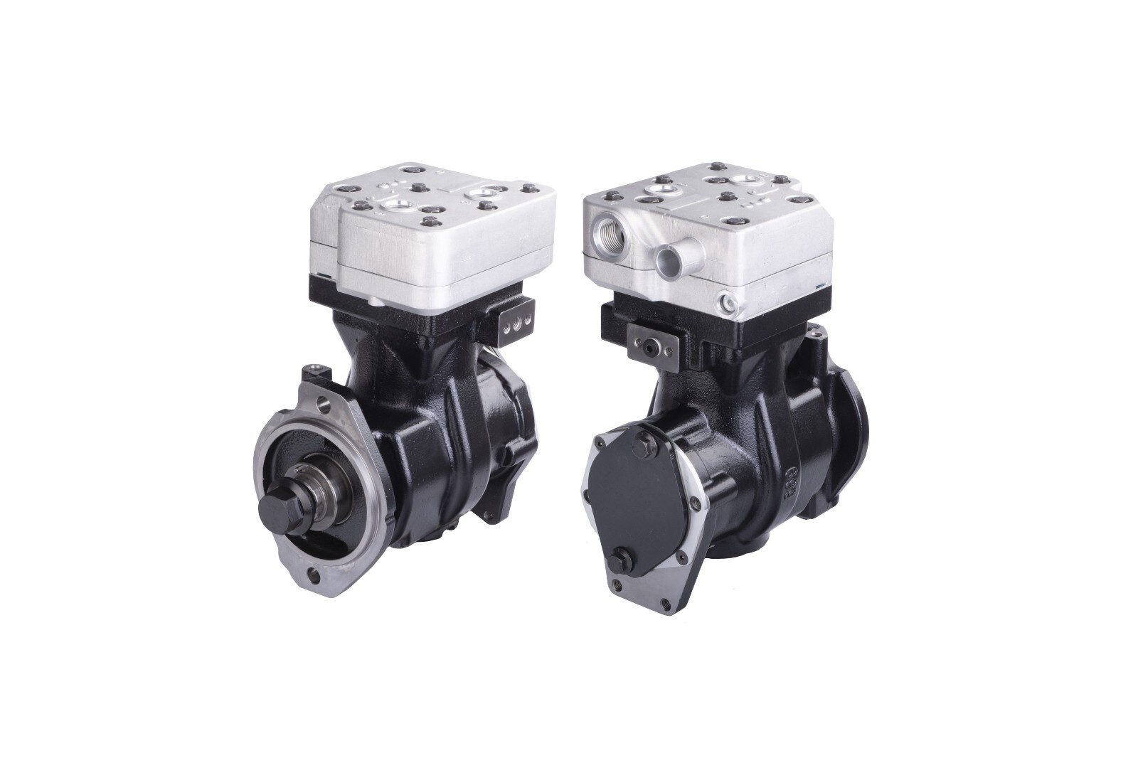 Air Brake Compressor for Cummins ISX / WABCO SS318 / 9111530200 / 5272928