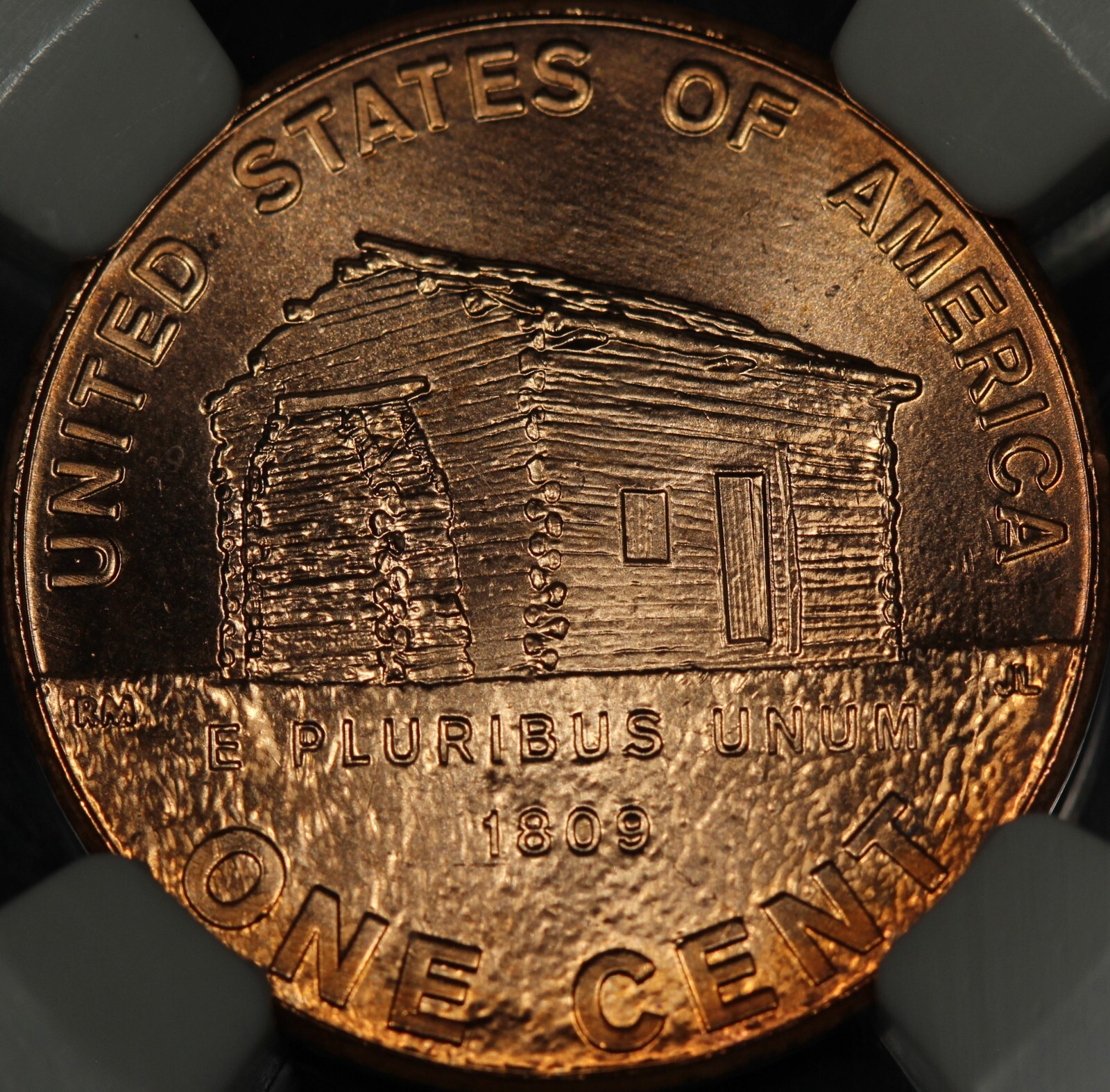 2009 D LINCOLN CENT BIRTH & CHILDHOOD NGC MS68RD 68 BUINESS STRIKE 3325052-032