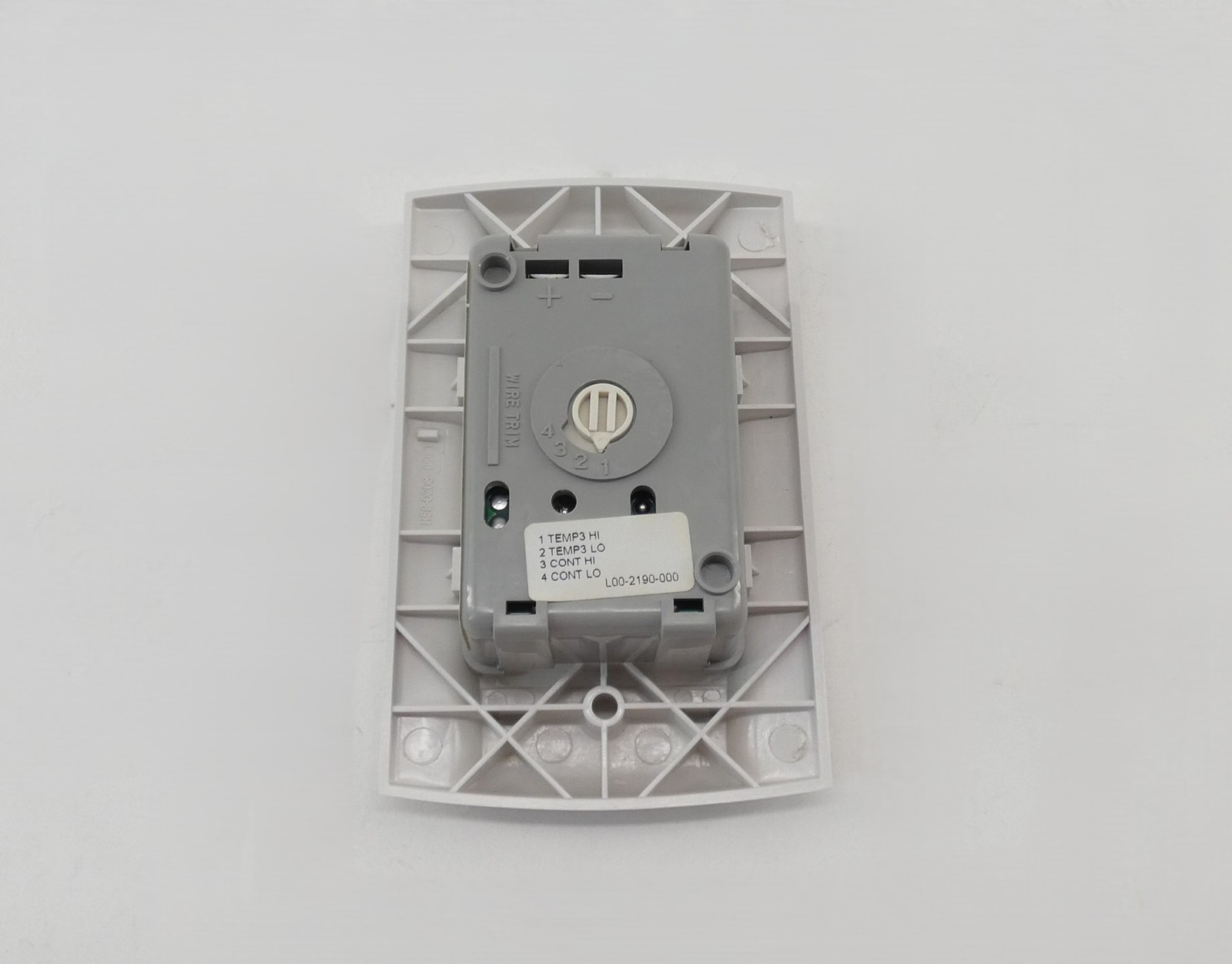 System Sensor MHW Wall Mount Mini Horn SpectrAlert Advance - NEW Surplus!