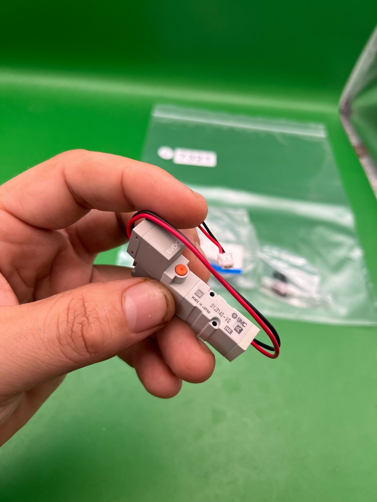 WGP Eblade Autococker Solenoid Kit