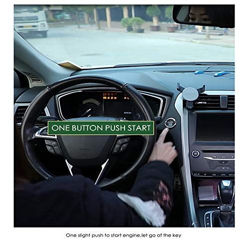 Universal Car Remote Engine Start One Key Engine Remote Start without Start