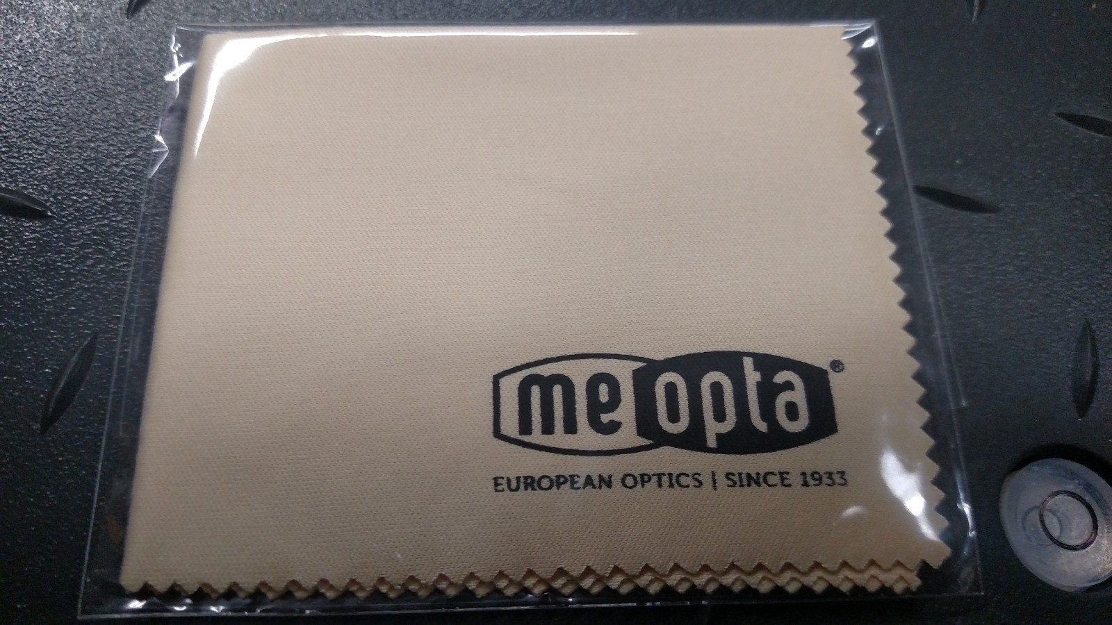 Meopta Cleaning Cloth Lens Microfiber