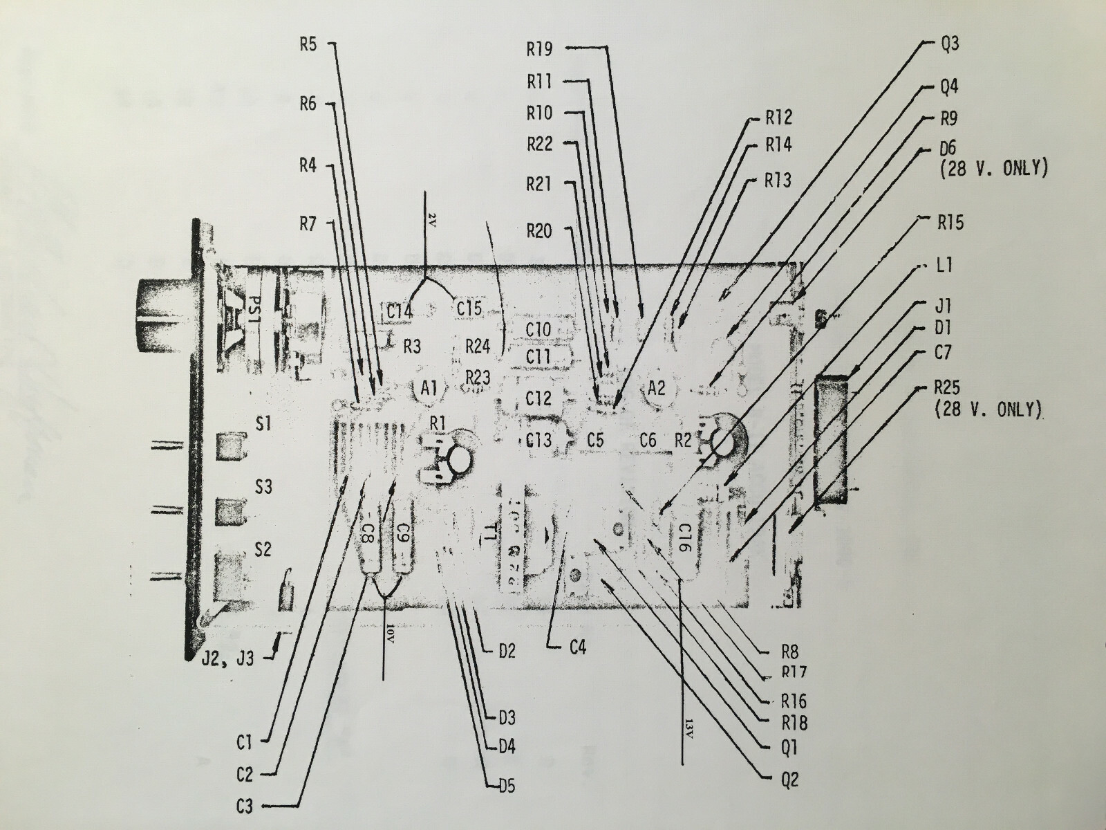 Brittain Accutrak B-11 Maintenance Manual