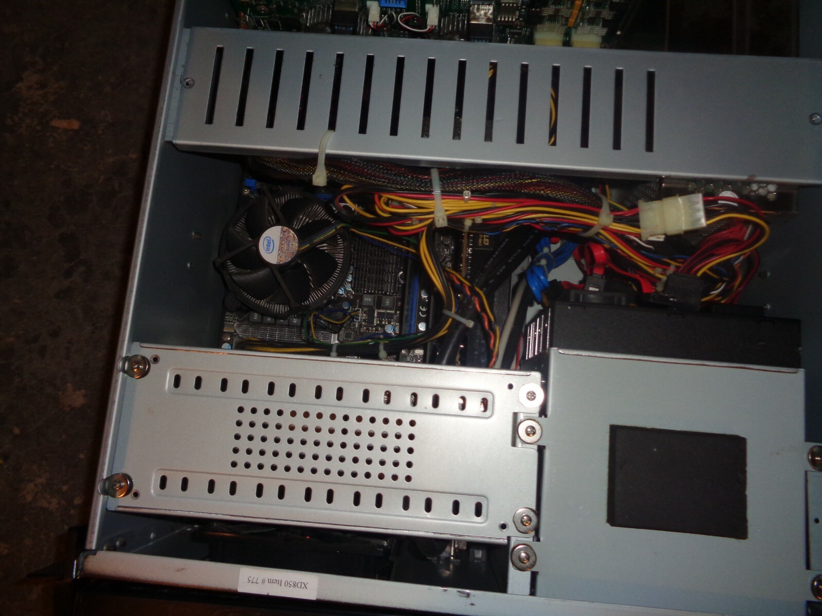 NewTek Tricaster XD850 Production Switcher