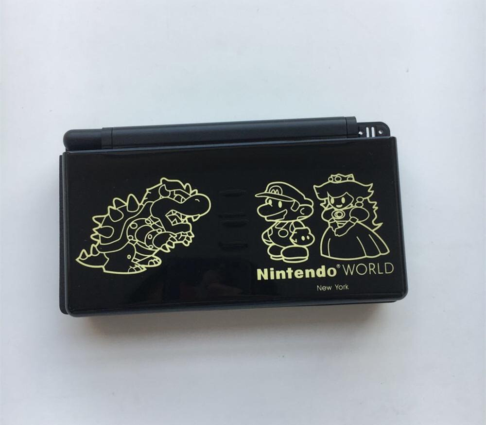 Limited Edition Full Housing Case Replacement Shell For Nintendo DS Lite DSL