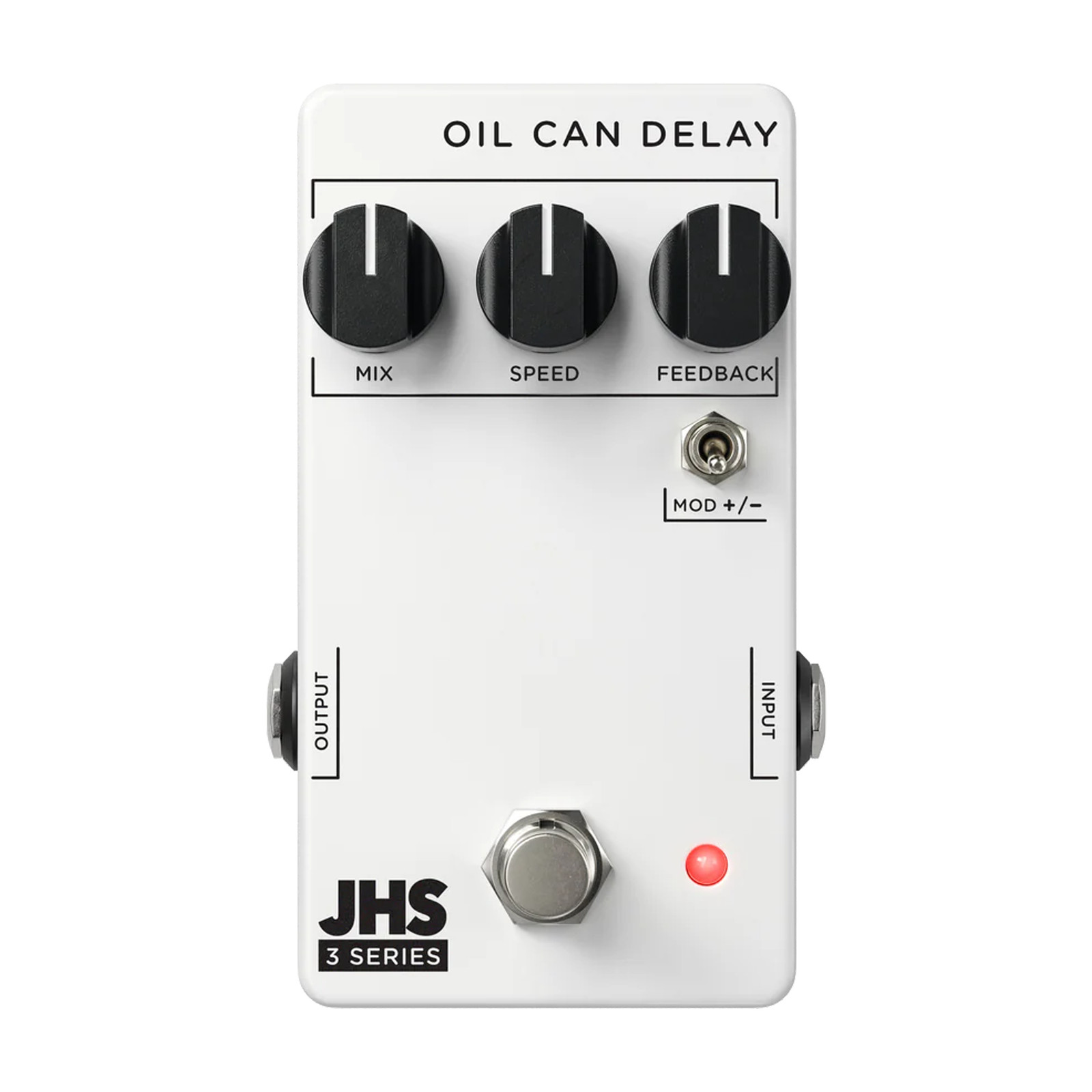 JHS 3 Series Oil Can Delay Pedal