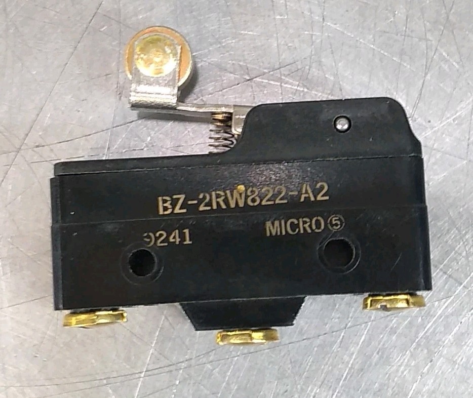 Micro Switch BZ-2RW822-A2 Limit Switch Loc4D24/2