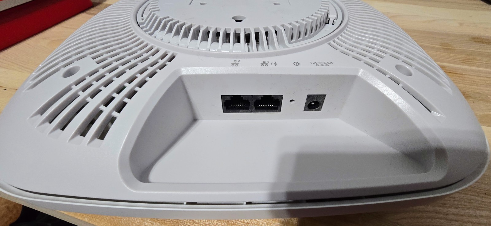 Netgear Insight Managed WiFi 6E Access Point (WAX630E)