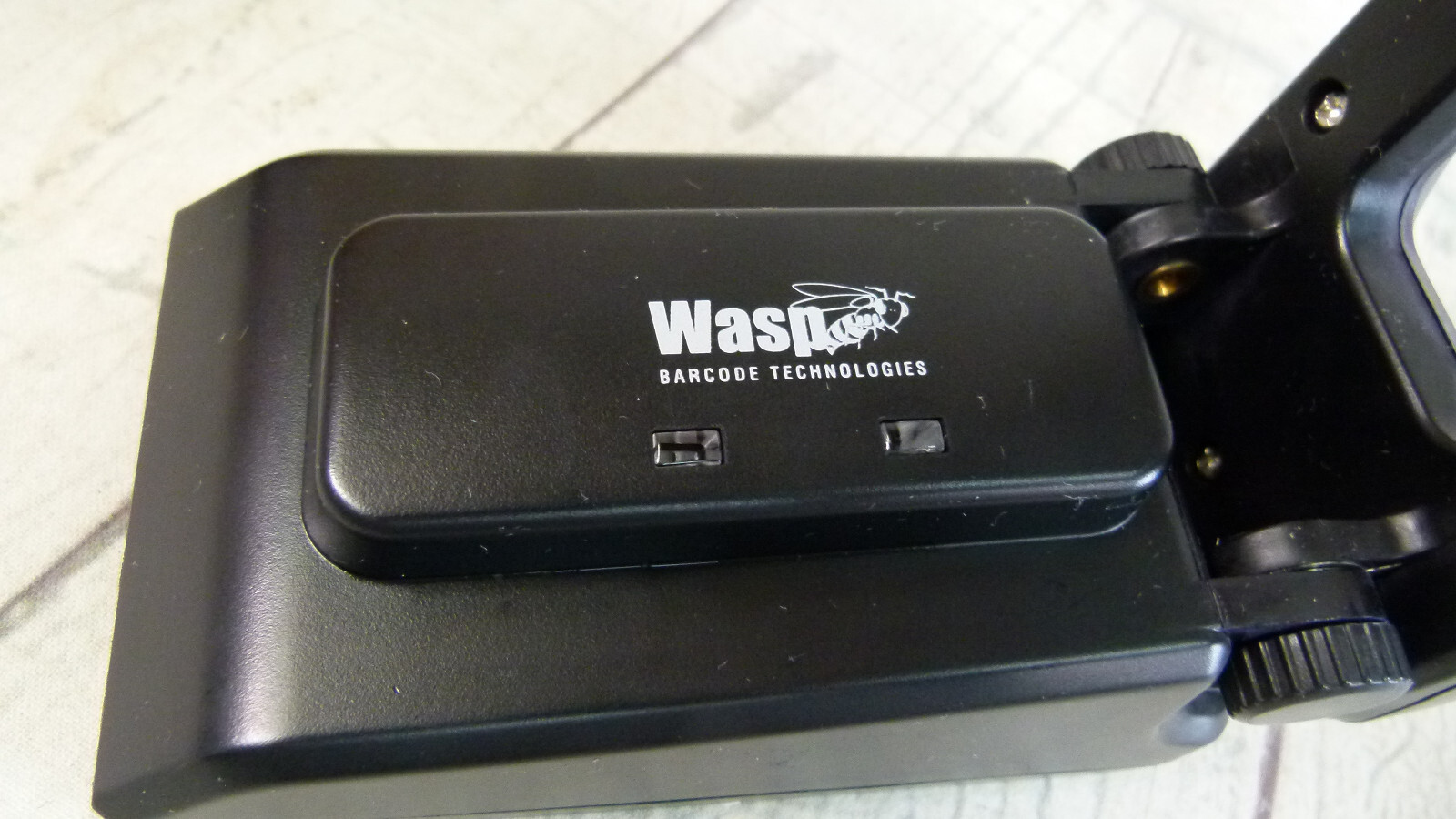 Wasp Barcode Technologies WWS450 2D Barcode Scanner with Base