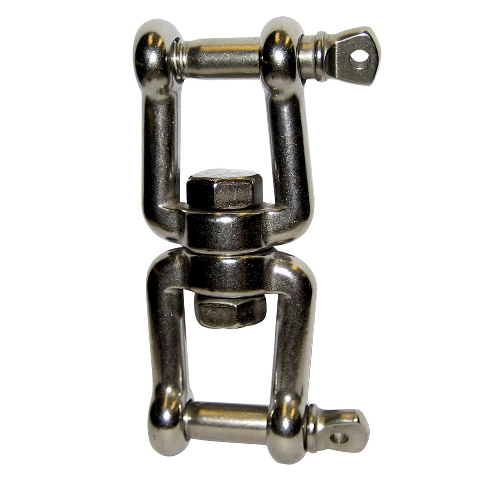 QUICK SW8 JAW JAW SWIVEL 7-8MM AISI 316 STAINLESS STEEL